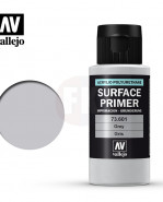 Vallejo Surface Primer Grey 73601 - 60 ml (základná farba)